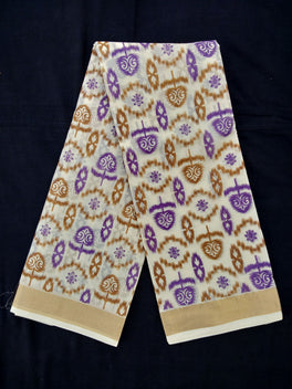 PRINTED KERALA COTTON SAREES