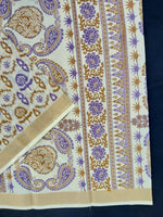 Load image into Gallery viewer, PRINTED KERALA COTTON SAREES