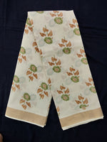 Load image into Gallery viewer, PRINTED KERALA COTTON SAREES