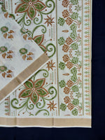 Load image into Gallery viewer, PRINTED KERALA COTTON SAREES