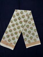 Load image into Gallery viewer, PRINTED KERALA COTTON SAREES