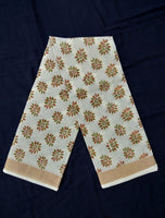 Load image into Gallery viewer, PRINTED KERALA COTTON SAREES