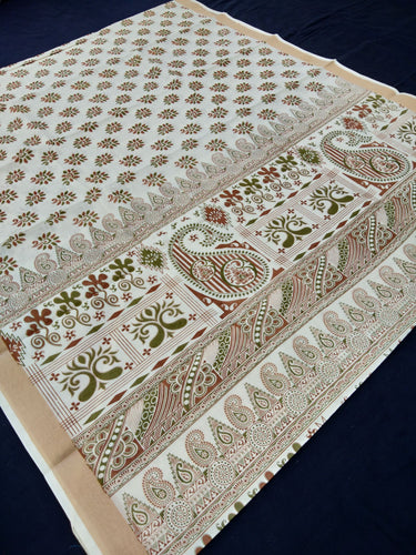 PRINTED KERALA COTTON SAREES