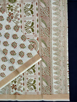 Load image into Gallery viewer, PRINTED KERALA COTTON SAREES