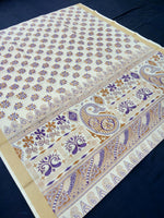Load image into Gallery viewer, PRINTED KERALA COTTON SAREES