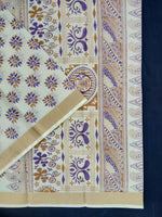 Load image into Gallery viewer, PRINTED KERALA COTTON SAREES