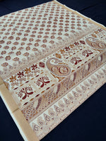 Load image into Gallery viewer, PRINTED KERALA COTTON SAREES