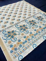 Load image into Gallery viewer, PRINTED KERALA COTTON SAREES