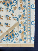 Load image into Gallery viewer, PRINTED KERALA COTTON SAREES