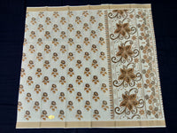 Load image into Gallery viewer, PRINTED KERALA COTTON SAREES