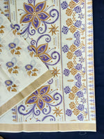 Load image into Gallery viewer, PRINTED KERALA COTTON SAREES