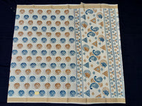 Load image into Gallery viewer, PRINTED KERALA COTTON SAREES