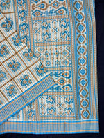 Load image into Gallery viewer, Printed Mangalagiri Cotton Sarees