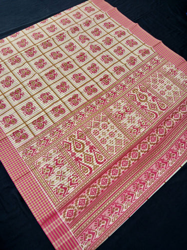 Printed Mangalagiri Cotton Sarees