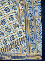 Load image into Gallery viewer, Printed Mangalagiri Cotton Sarees