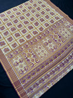 Load image into Gallery viewer, Printed Mangalagiri Cotton Sarees