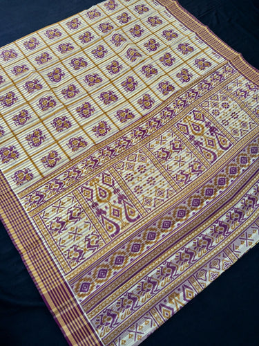Printed Mangalagiri Cotton Sarees