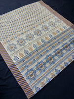 Load image into Gallery viewer, Printed Mangalagiri Cotton Sarees