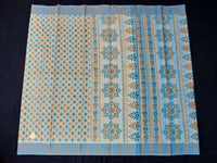 Load image into Gallery viewer, Printed Mangalagiri Cotton Sarees