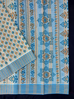 Load image into Gallery viewer, Printed Mangalagiri Cotton Sarees