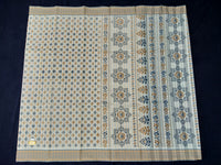Load image into Gallery viewer, Printed Mangalagiri Cotton Sarees