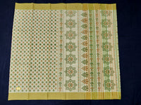 Load image into Gallery viewer, Printed Mangalagiri Cotton Sarees