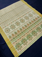 Load image into Gallery viewer, Printed Mangalagiri Cotton Sarees