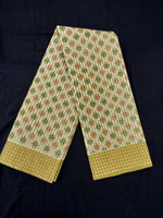 Load image into Gallery viewer, Printed Mangalagiri Cotton Sarees