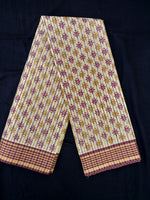 Load image into Gallery viewer, Printed Mangalagiri Cotton Sarees