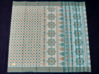 Load image into Gallery viewer, Printed Mangalagiri Cotton Sarees