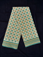 Load image into Gallery viewer, Printed Mangalagiri Cotton Sarees