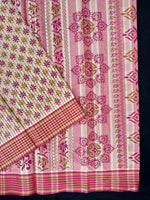 Load image into Gallery viewer, Printed Mangalagiri Cotton Sarees