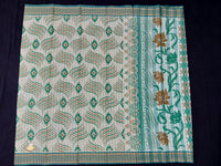 Load image into Gallery viewer, Printed Mangalagiri Cotton Sarees