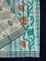 Load image into Gallery viewer, Printed Mangalagiri Cotton Sarees