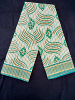 Load image into Gallery viewer, Printed Mangalagiri Cotton Sarees