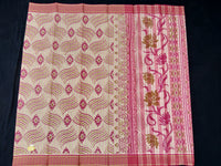 Load image into Gallery viewer, Printed Mangalagiri Cotton Sarees