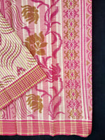 Load image into Gallery viewer, Printed Mangalagiri Cotton Sarees