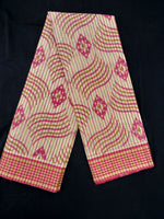 Load image into Gallery viewer, Printed Mangalagiri Cotton Sarees