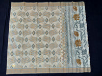 Load image into Gallery viewer, Printed Mangalagiri Cotton Sarees