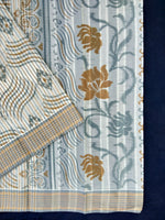 Load image into Gallery viewer, Printed Mangalagiri Cotton Sarees