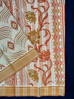 Load image into Gallery viewer, Printed Mangalagiri Cotton Sarees