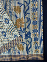 Load image into Gallery viewer, Printed Mangalagiri Cotton Sarees