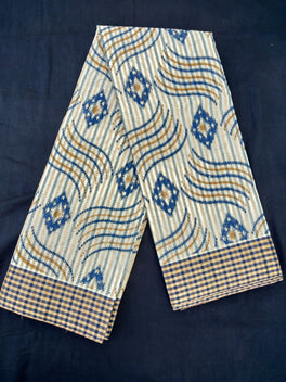 Printed Mangalagiri Cotton Sarees