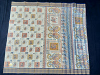 Load image into Gallery viewer, Printed Mangalagiri Cotton Sarees