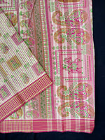 Load image into Gallery viewer, Printed Mangalagiri Cotton Sarees