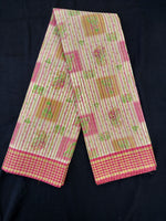 Load image into Gallery viewer, Printed Mangalagiri Cotton Sarees