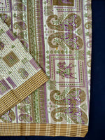 Load image into Gallery viewer, Printed Mangalagiri Cotton Sarees