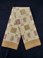 Load image into Gallery viewer, Printed Mangalagiri Cotton Sarees