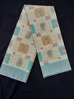 Load image into Gallery viewer, Printed Mangalagiri Cotton Sarees