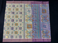 Load image into Gallery viewer, Printed Mangalagiri Cotton Sarees